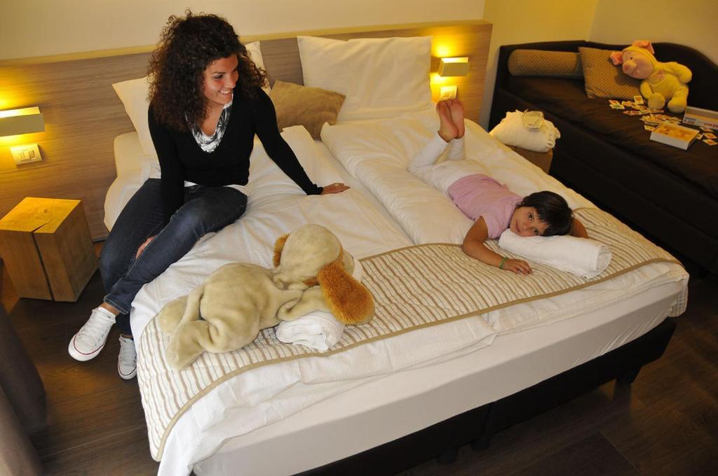 Hotel Luna Bianca 3*