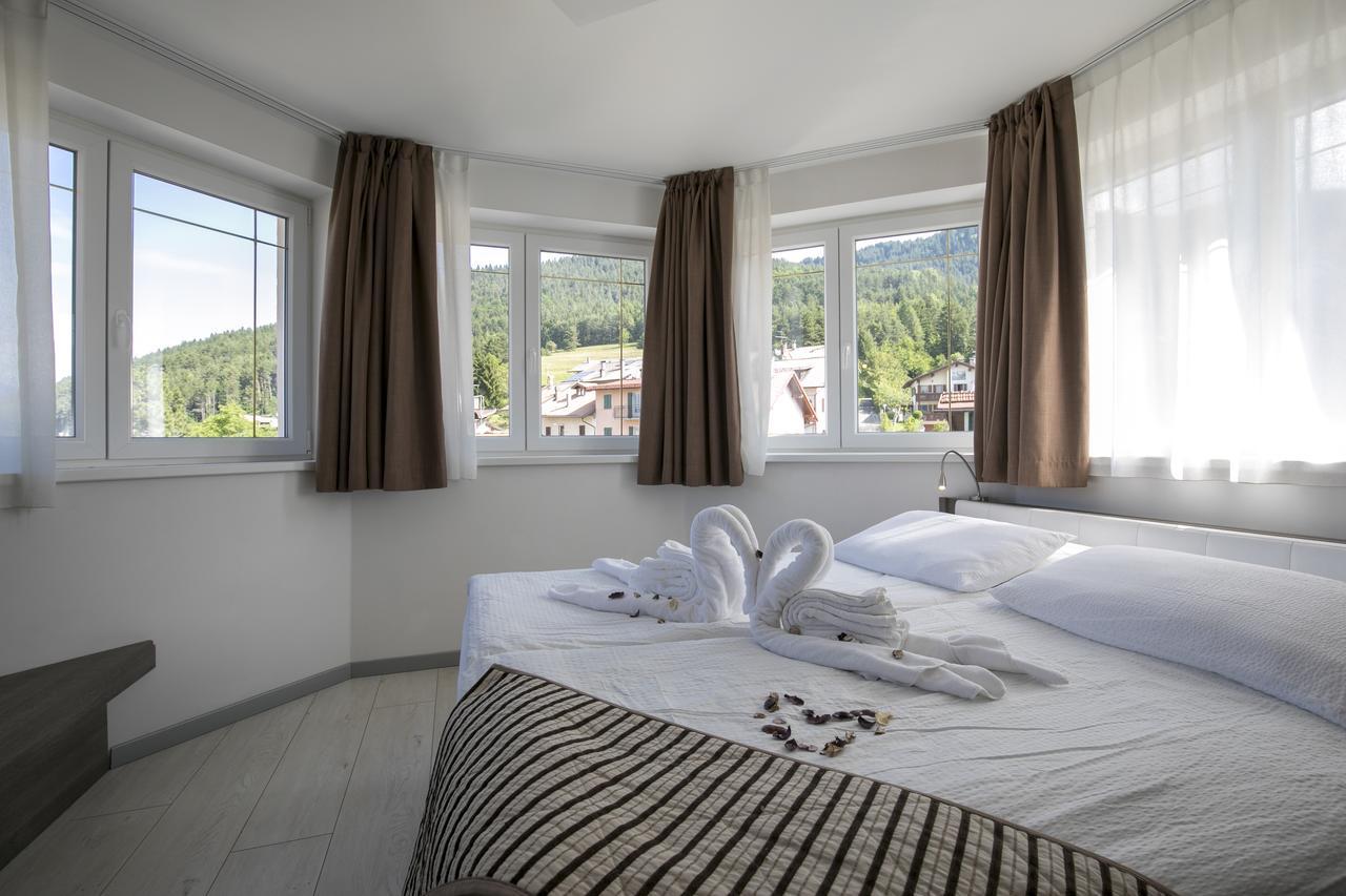 Hotel Luna Bianca Folgaria