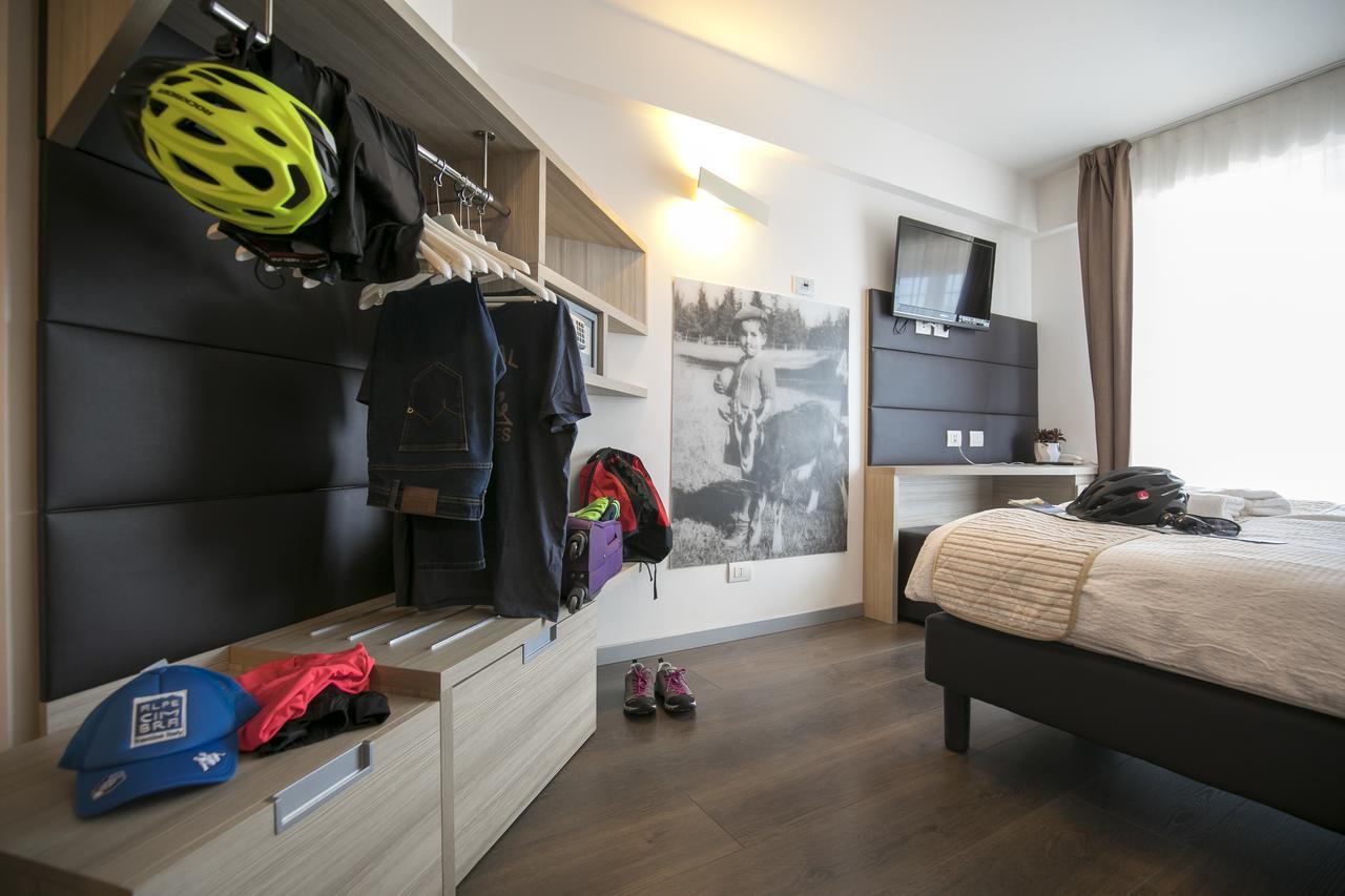 Hotel Luna Bianca Folgaria