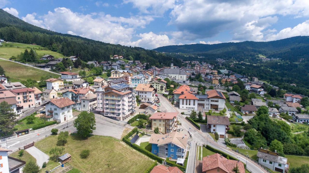 Hotel Luna Bianca Folgaria