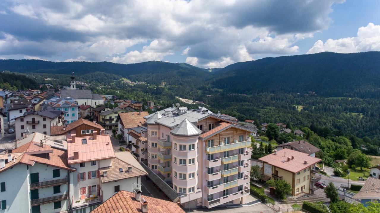 Hotel Luna Bianca Folgaria